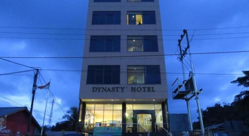 Hotel Dynasty Tarakan Exterior photo