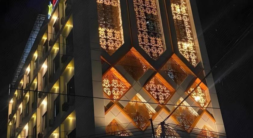 Hotel Dynasty Tarakan Exterior photo