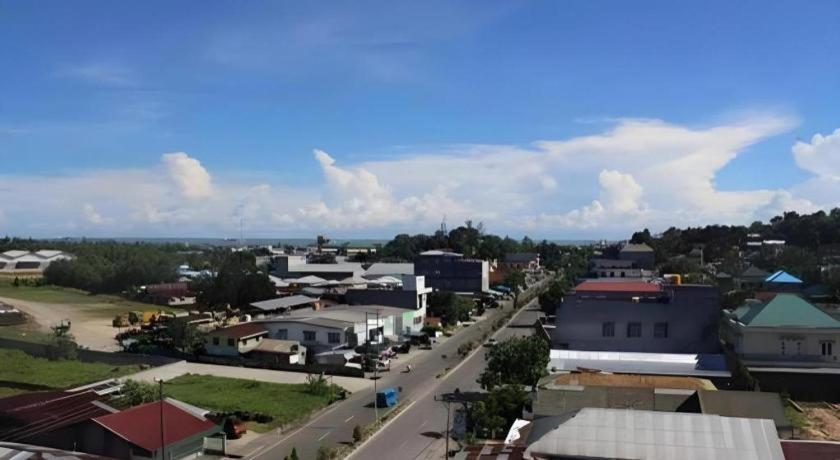 Hotel Dynasty Tarakan Exterior photo