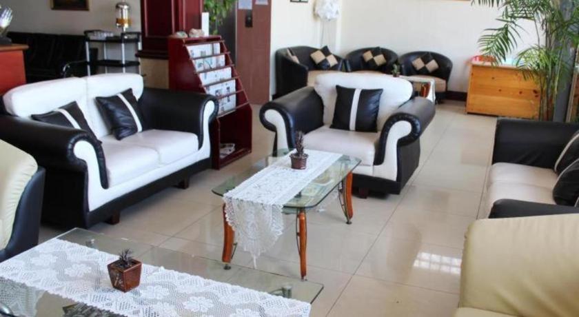 Hotel Dynasty Tarakan Exterior photo